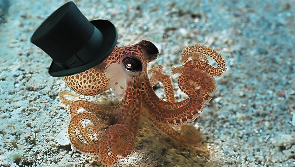 Cute and Cuddly Names for Octopus
