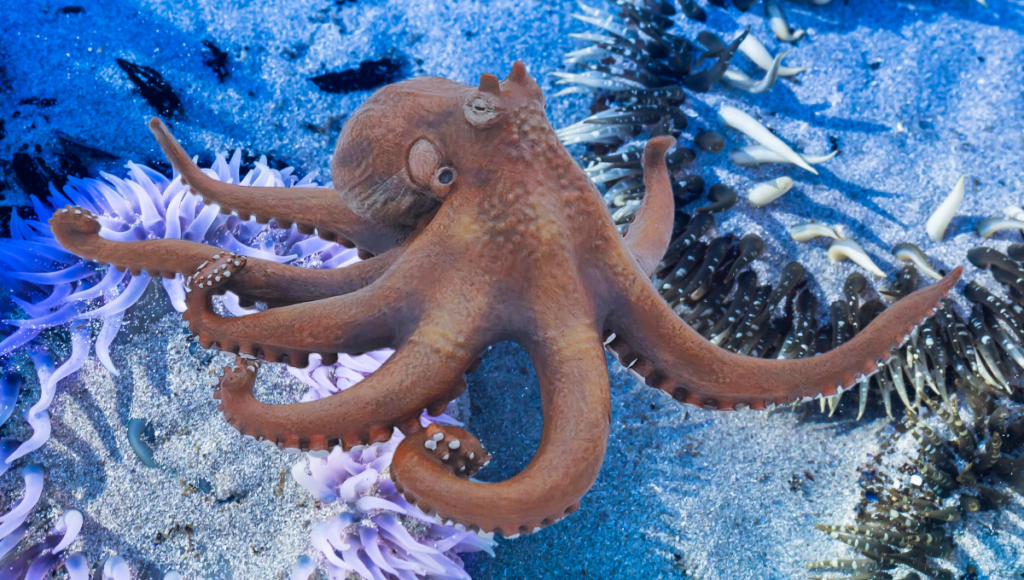 Cute and Cuddly Names for Octopus