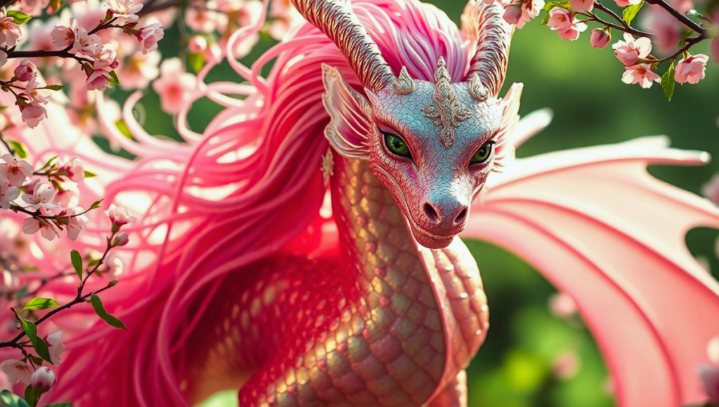 Female Names for Japanese Dragon