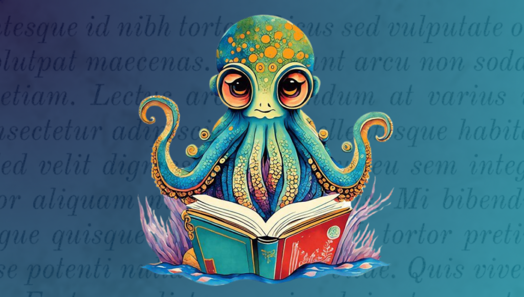 Literature Names for Octopus