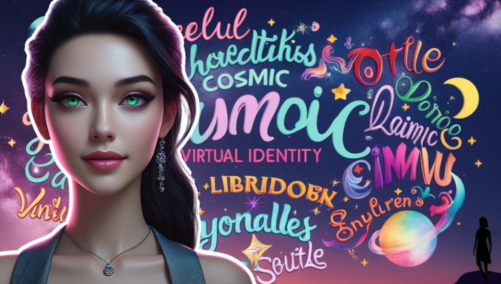 Famous Names for IMVU