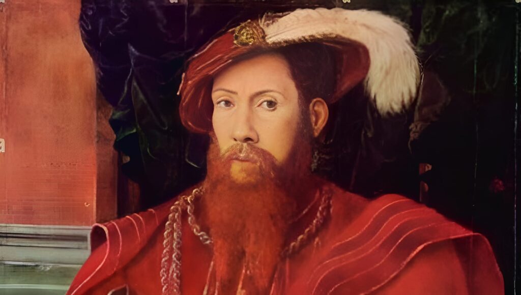 Redhead Historical Popular Characters