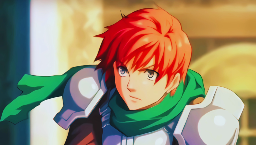 Redhead Video Game Characters