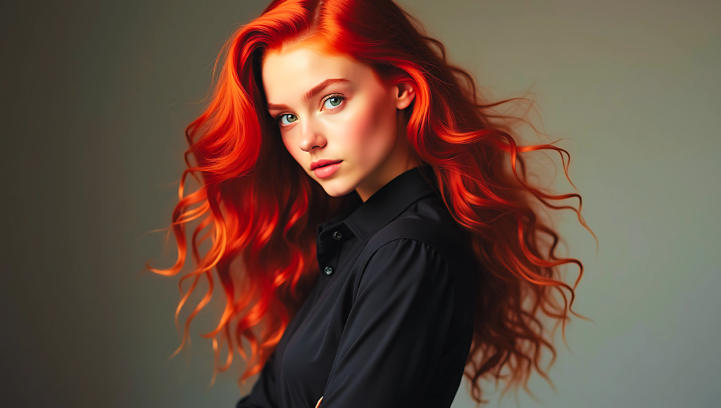 the best redhead nicknames