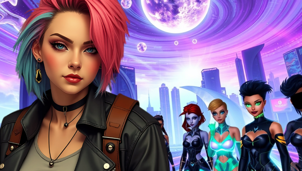 Unique Names for IMVU