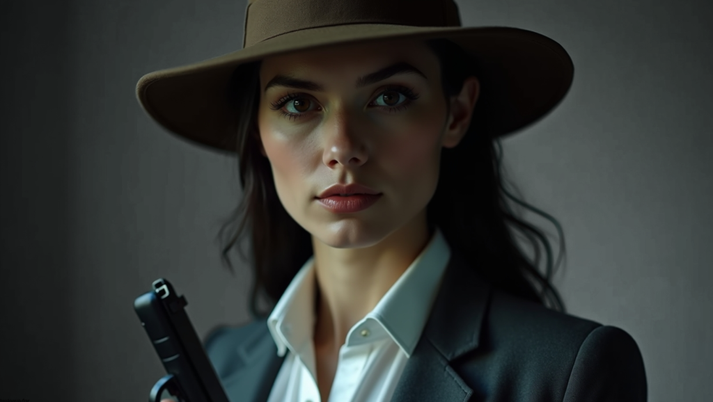 Famous Names For Detective
