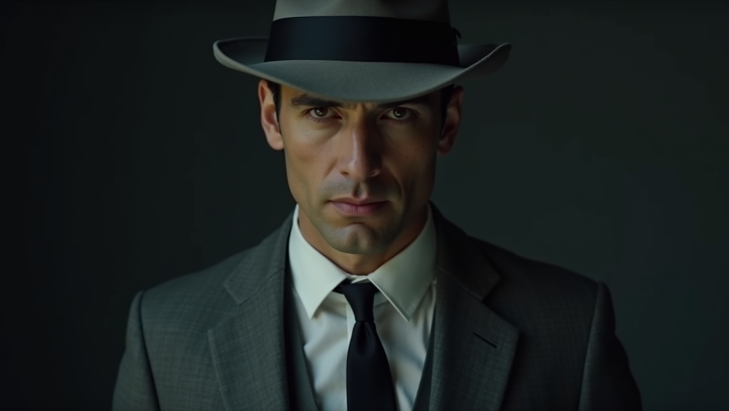Fictional Names For Detective